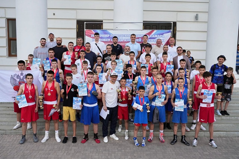 Бокс под перезвон колоколов