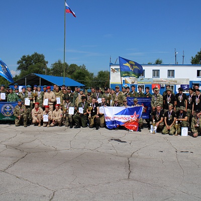 Военно-патриотический клуб