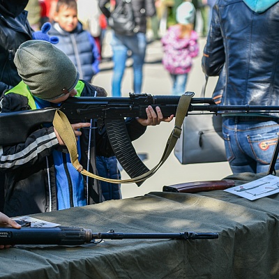 Военно-патриотический клуб