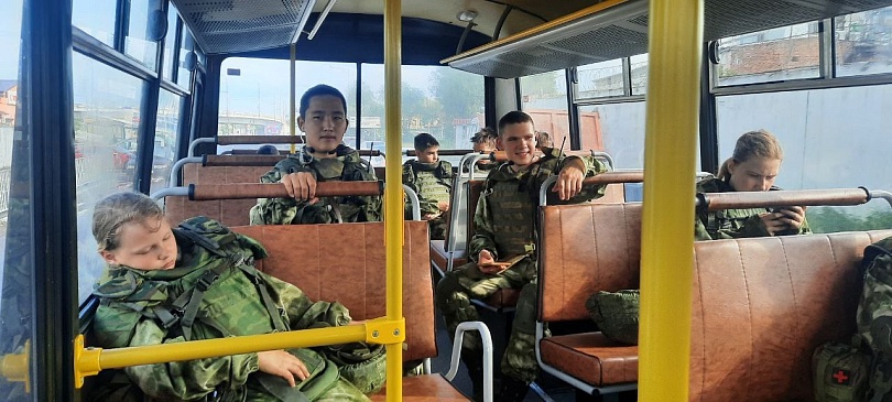 Стрелковый интенсив