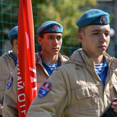 Военно-патриотический клуб