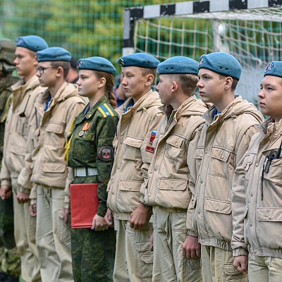 Военно-патриотический клуб