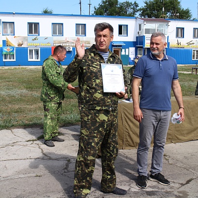 Военно-патриотический клуб