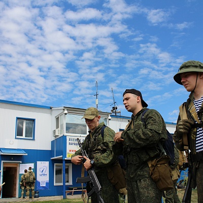 Военно-патриотический клуб