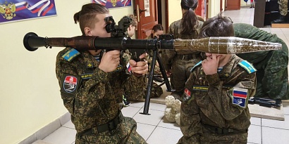 Шаг вперёд: от курсанта к инструктору