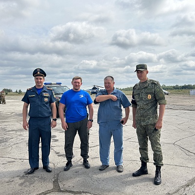 Военно-патриотический клуб