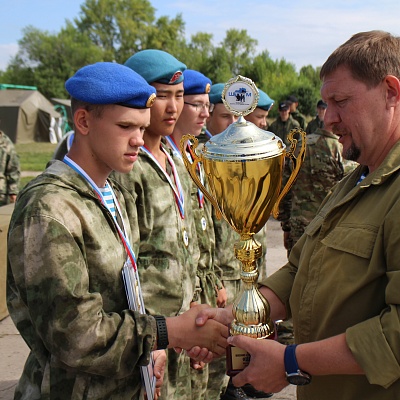 Военно-патриотический клуб