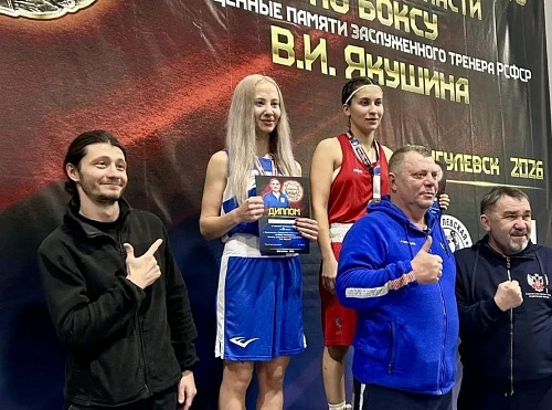 Наши девушки — в числе лучших в России!