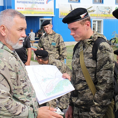 Военно-патриотический клуб