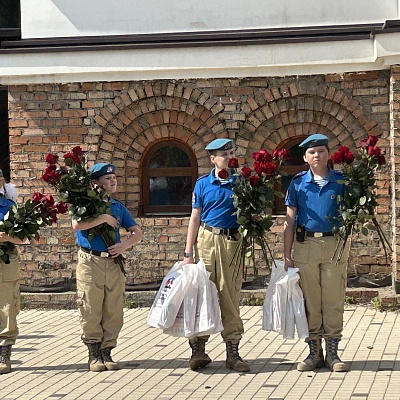 Военно-патриотический клуб