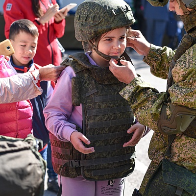 Военно-патриотический клуб