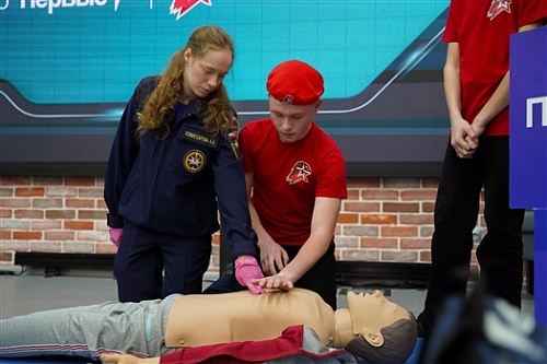 Самарская область присоединилась к новому сезону "Зарница 2.0"