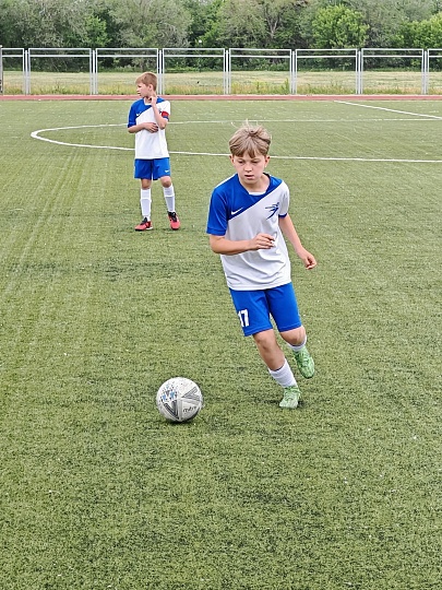 «Футбольное лето» стартовало!