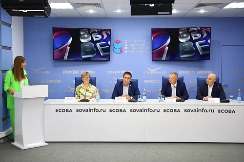 В самарском парке Гагарина появится аллея региональных покорителей Вселенной