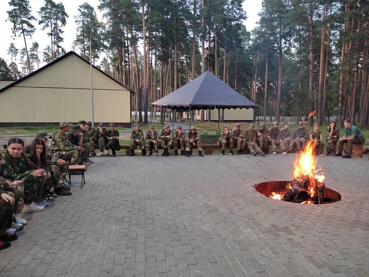 Ратники в Пензе