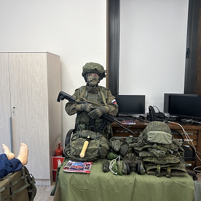 Военно-патриотический клуб