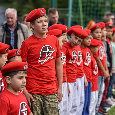 Военно-патриотический клуб