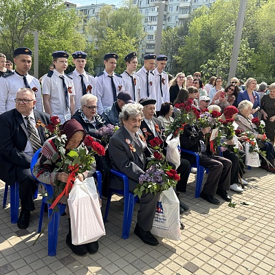 Военно-патриотический клуб