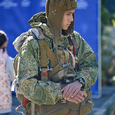 Военно-патриотический клуб