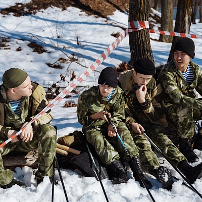Военно-патриотический клуб