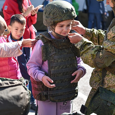 Военно-патриотический клуб