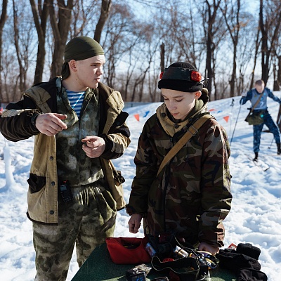 Военно-патриотический клуб