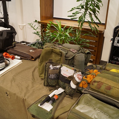 Военно-патриотический клуб