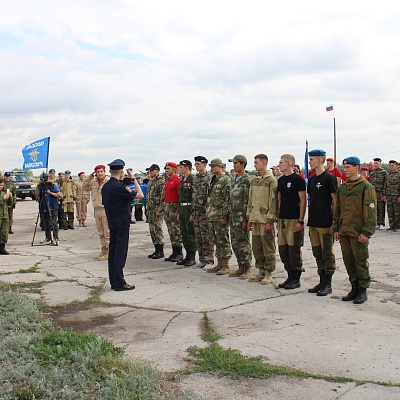 Военно-патриотический клуб
