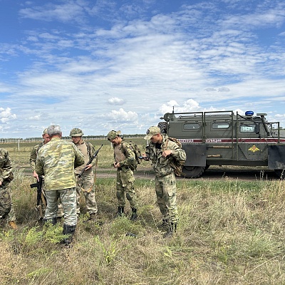 Военно-патриотический клуб