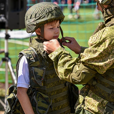 Военно-патриотический клуб