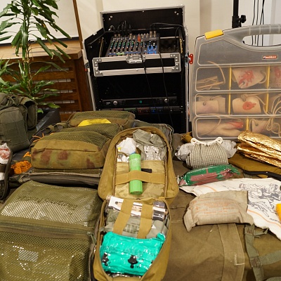 Военно-патриотический клуб