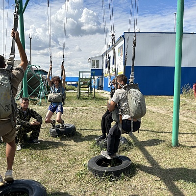 Военно-патриотический клуб