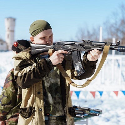 Военно-патриотический клуб