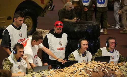 От буссоли до киберспорта