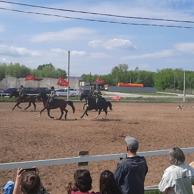 Военно-патриотический клуб