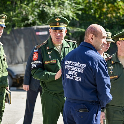 Военно-патриотический клуб