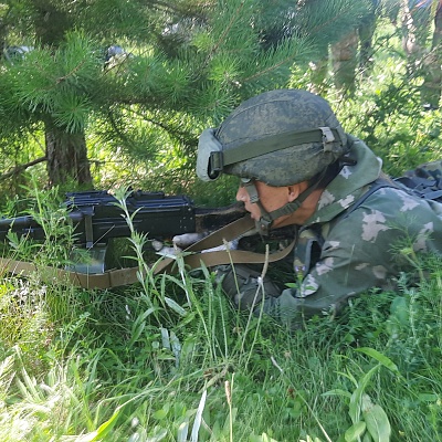 Военно-патриотический клуб