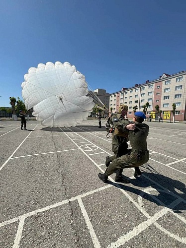 Самарцы победили в военно-патриотическом проекте ПФО «Герои Отечества»