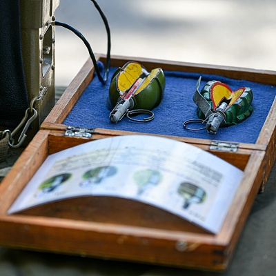 Военно-патриотический клуб