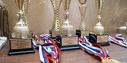 «Зимний рейд» покорён