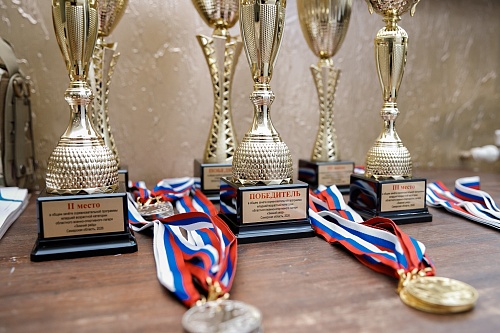 «Зимний рейд» покорён