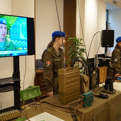 Военно-патриотический клуб