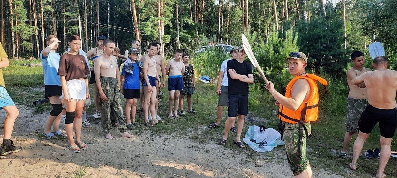 Простились с СоРатниками и снова в путь. Фестиваль песни «Память»