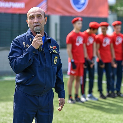 Военно-патриотический клуб