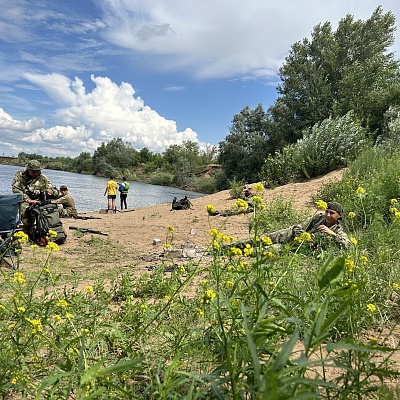 Военно-патриотический клуб