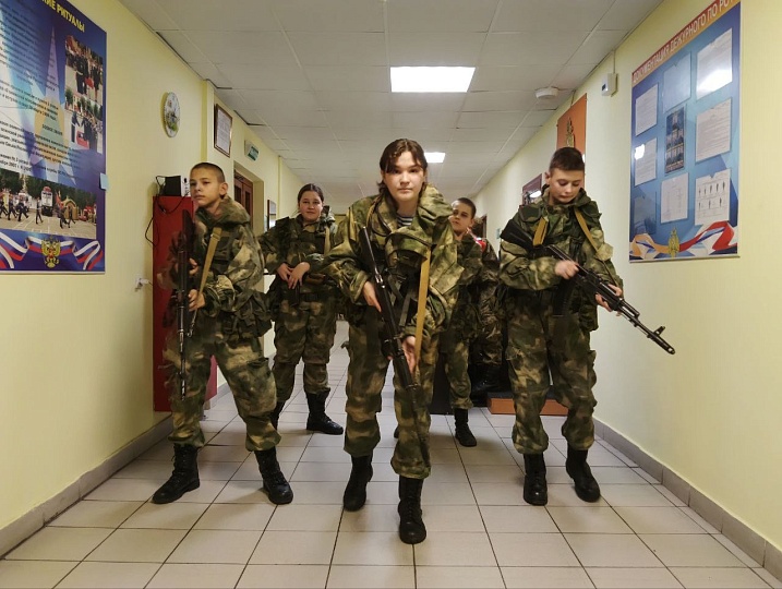 Шаг вперёд: от курсанта к инструктору