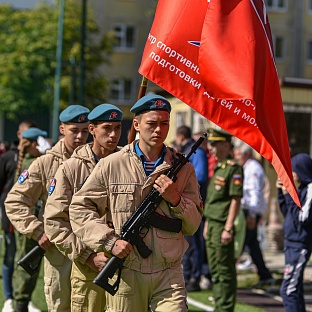 Военно-патриотический клуб