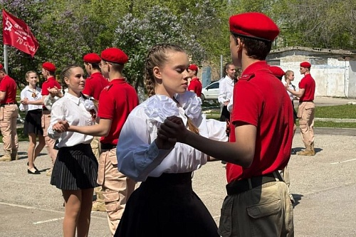 В Самаре поют «Песни Победы»