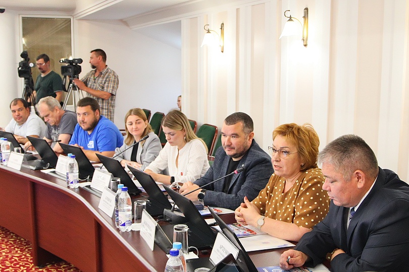 Комитет «Самара-450».