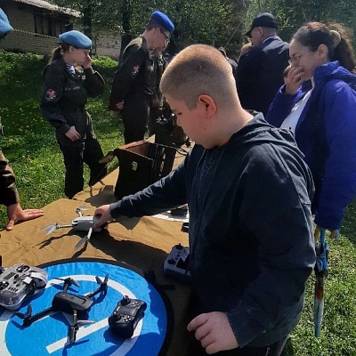 Военно-патриотический клуб